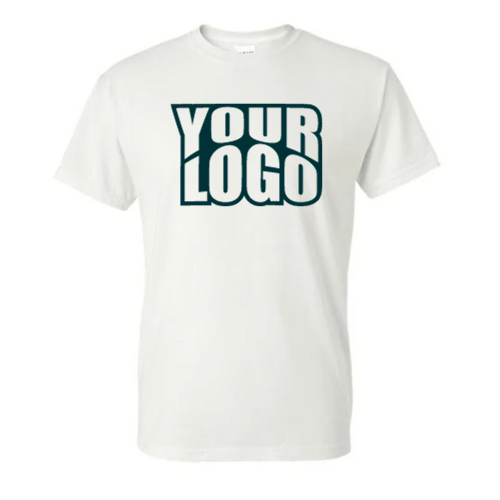 Men's Custom Logo T-Shirt
