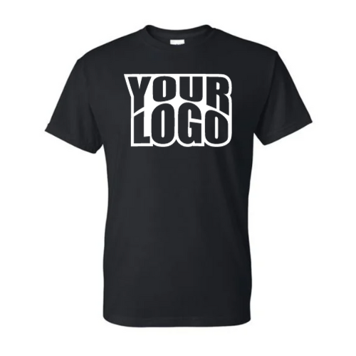 Men's Custom Logo T-Shirt
