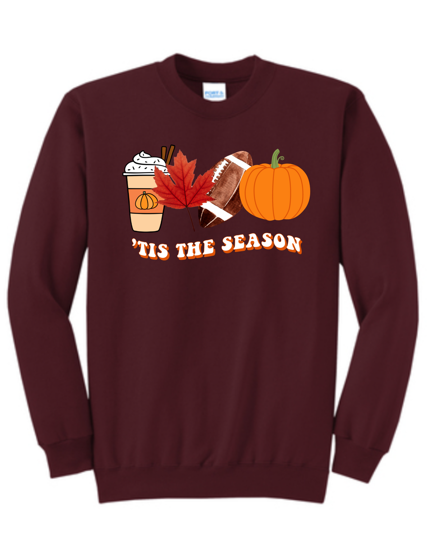 Fall Tis The Season Sweatshirt