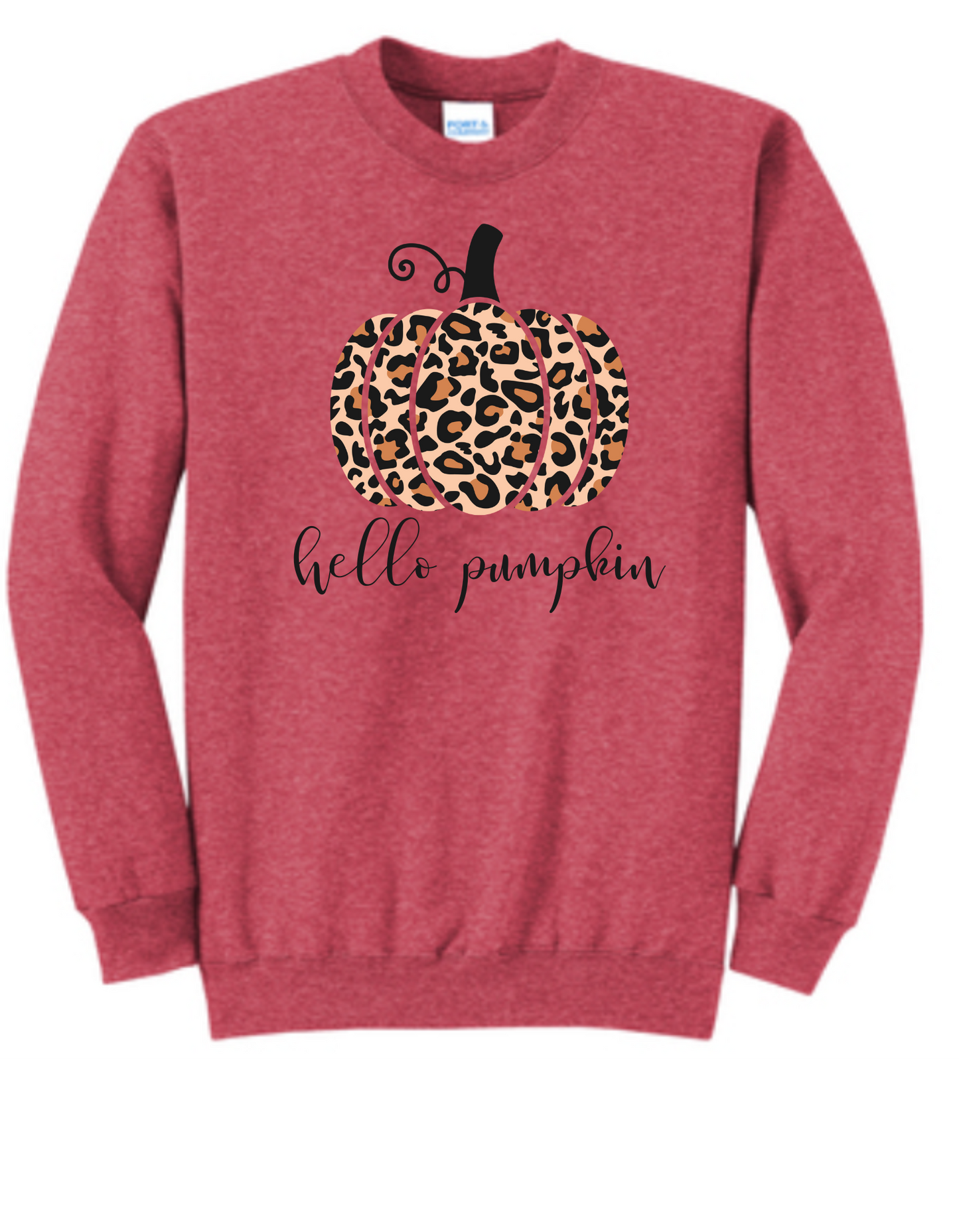 Hello Pumpkin Sweatshirt