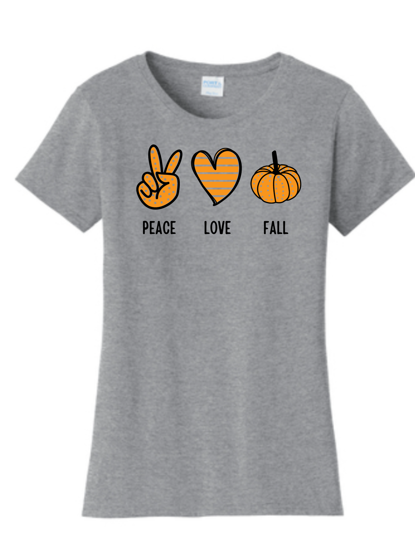 Peace Love Fall T-Shirt