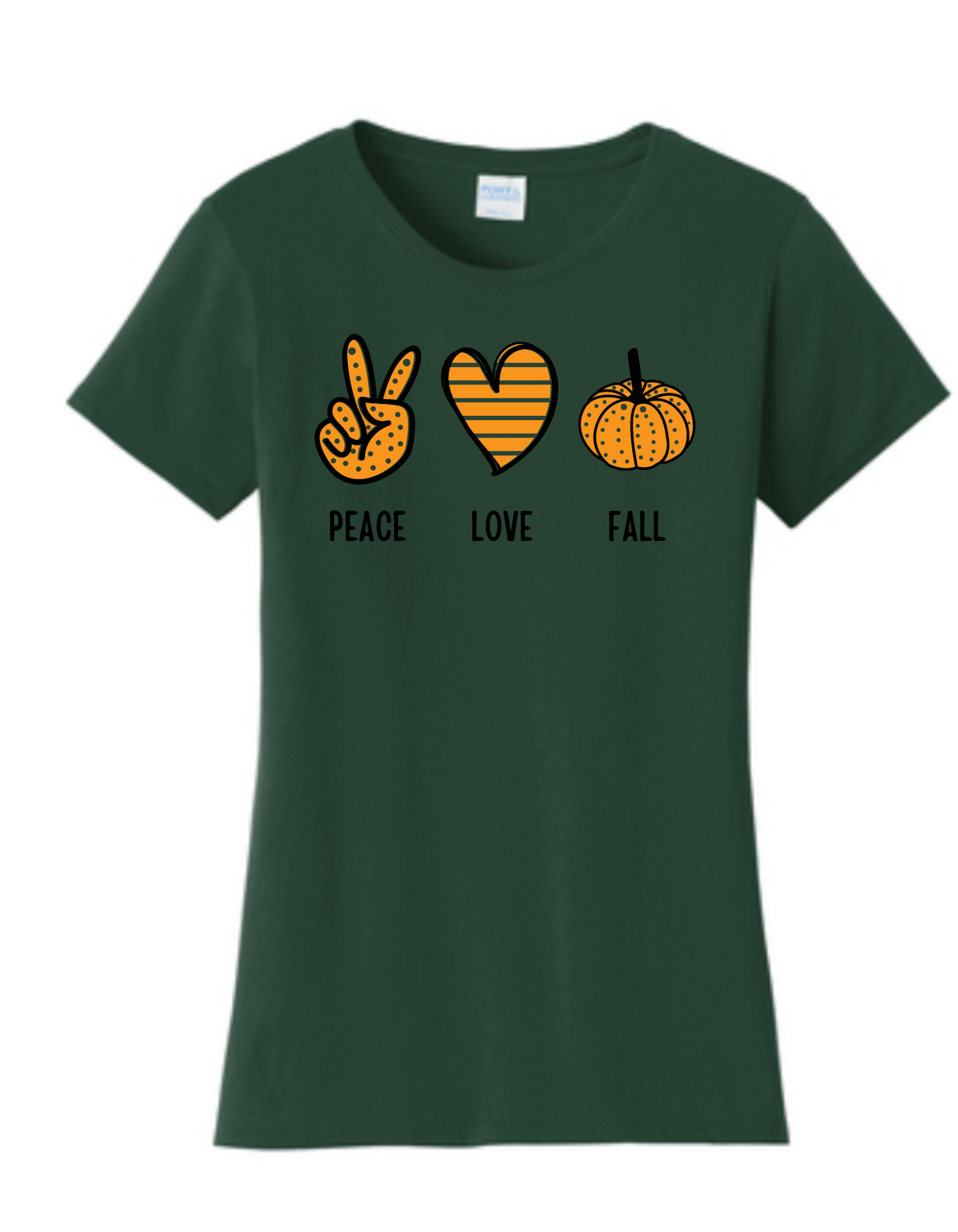 Peace Love Fall T-Shirt