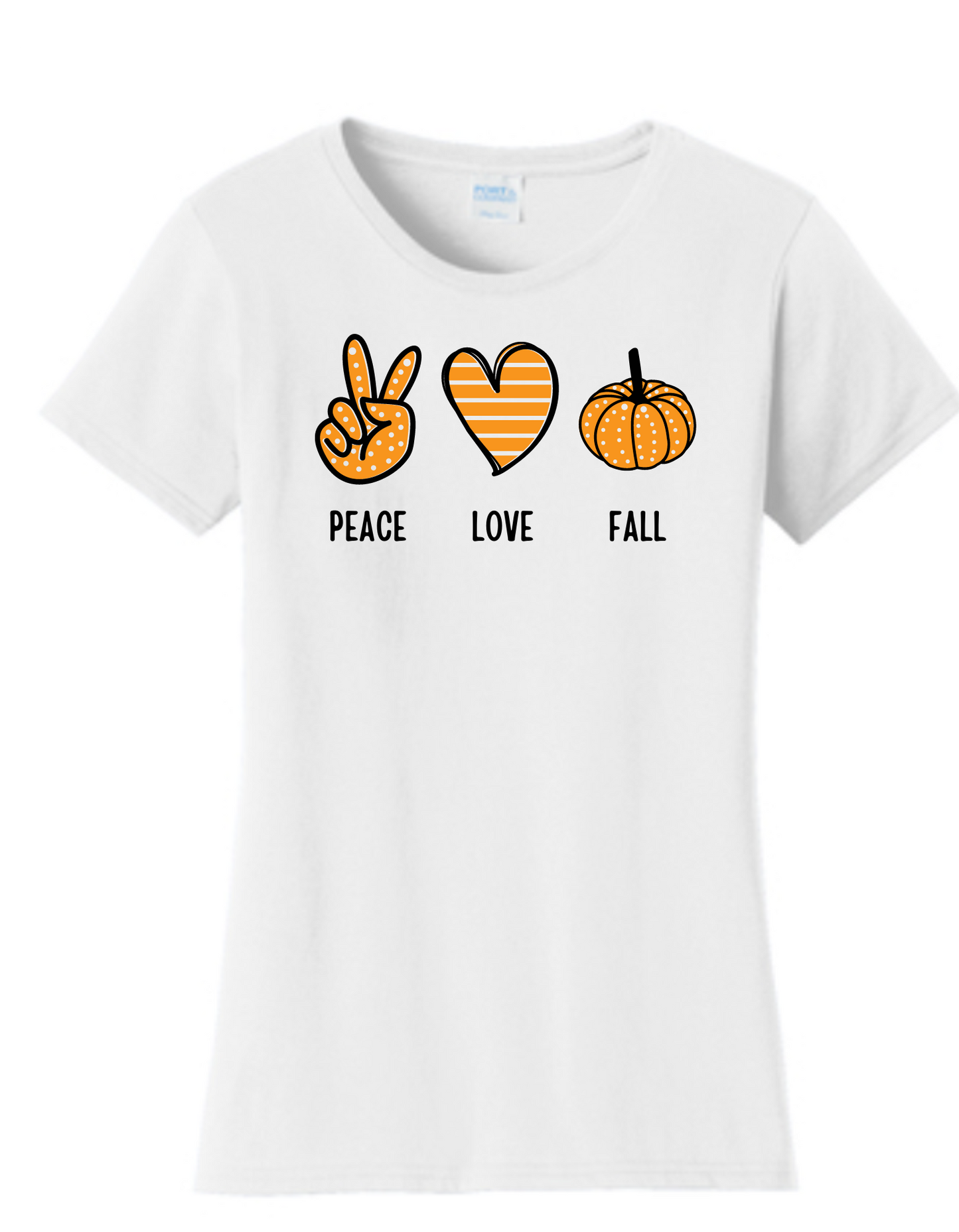 Peace Love Fall T-Shirt