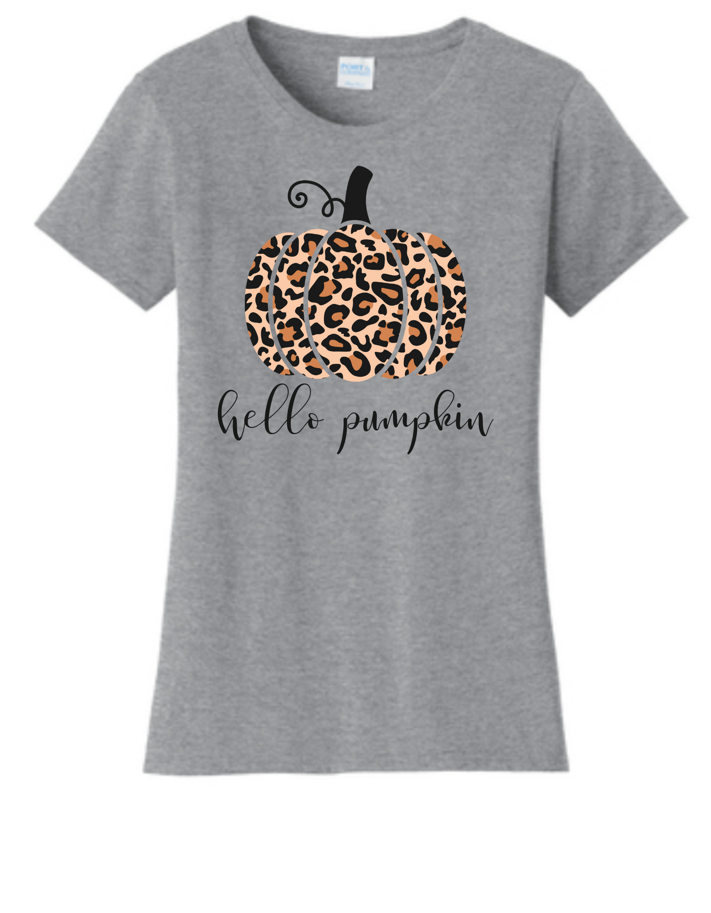 Hello Pumpkin Tshirt