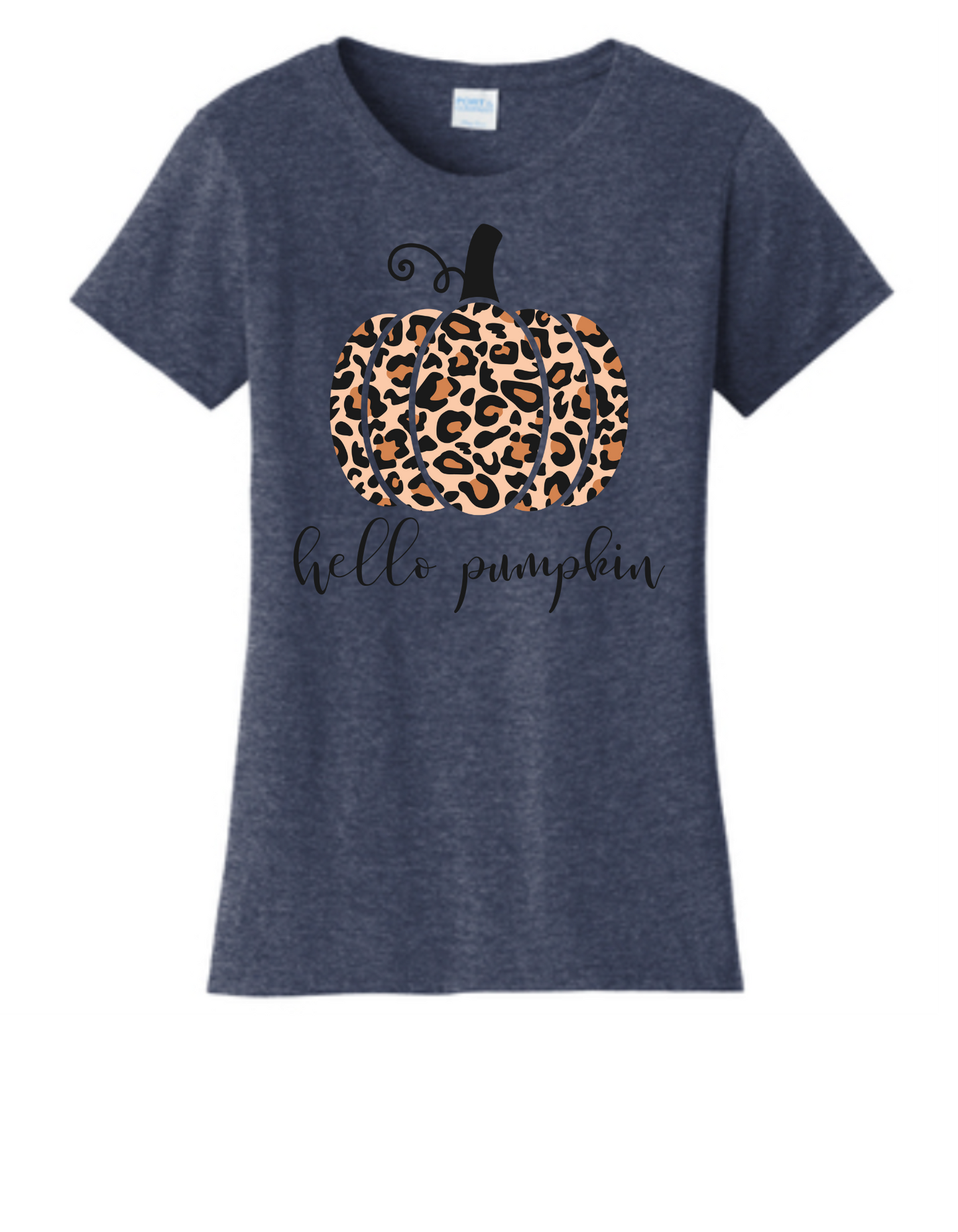 Hello Pumpkin Tshirt