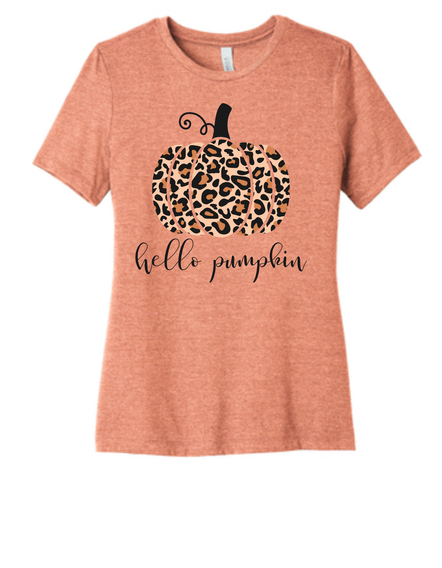Hello Pumpkin Tshirt