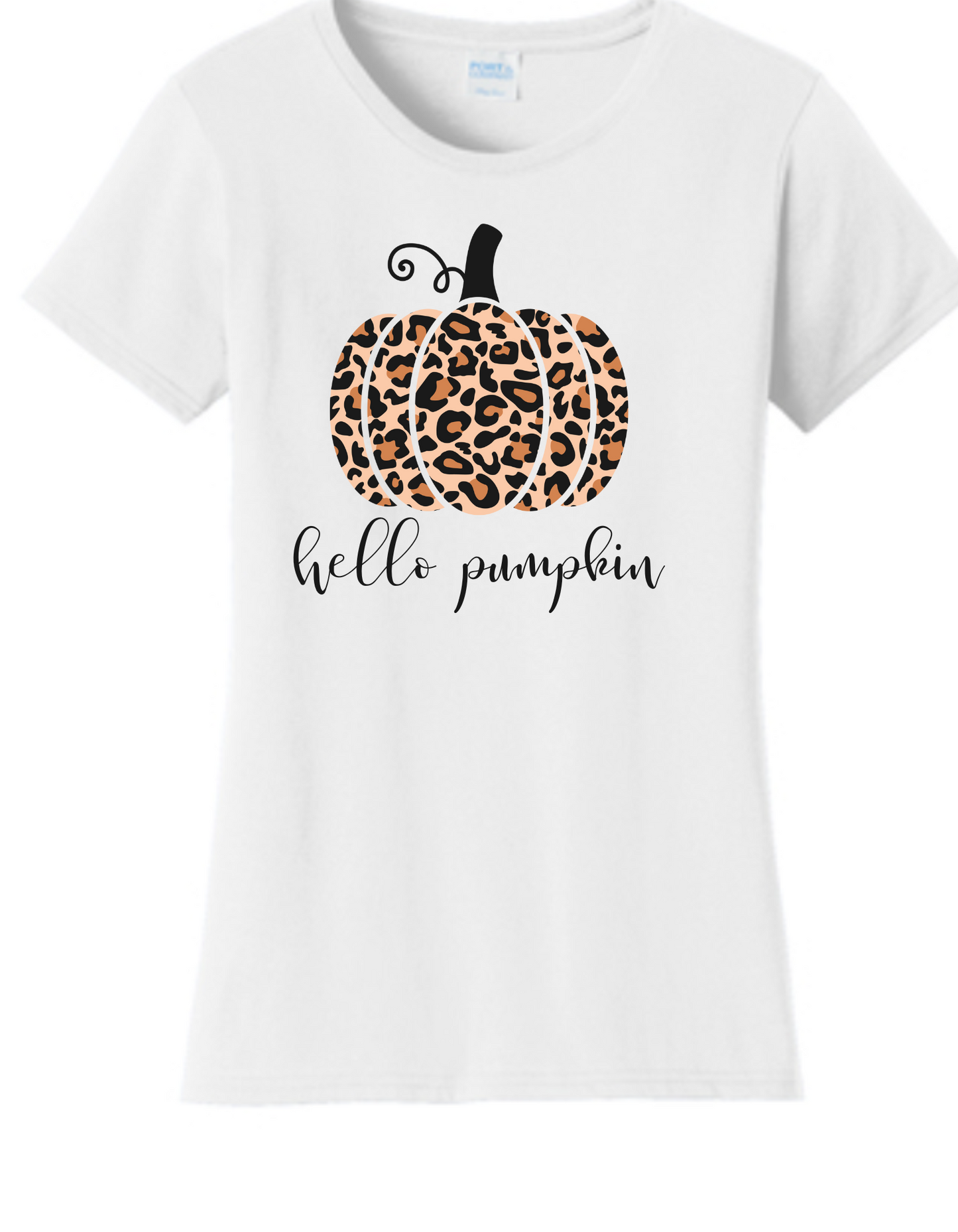 Hello Pumpkin Tshirt