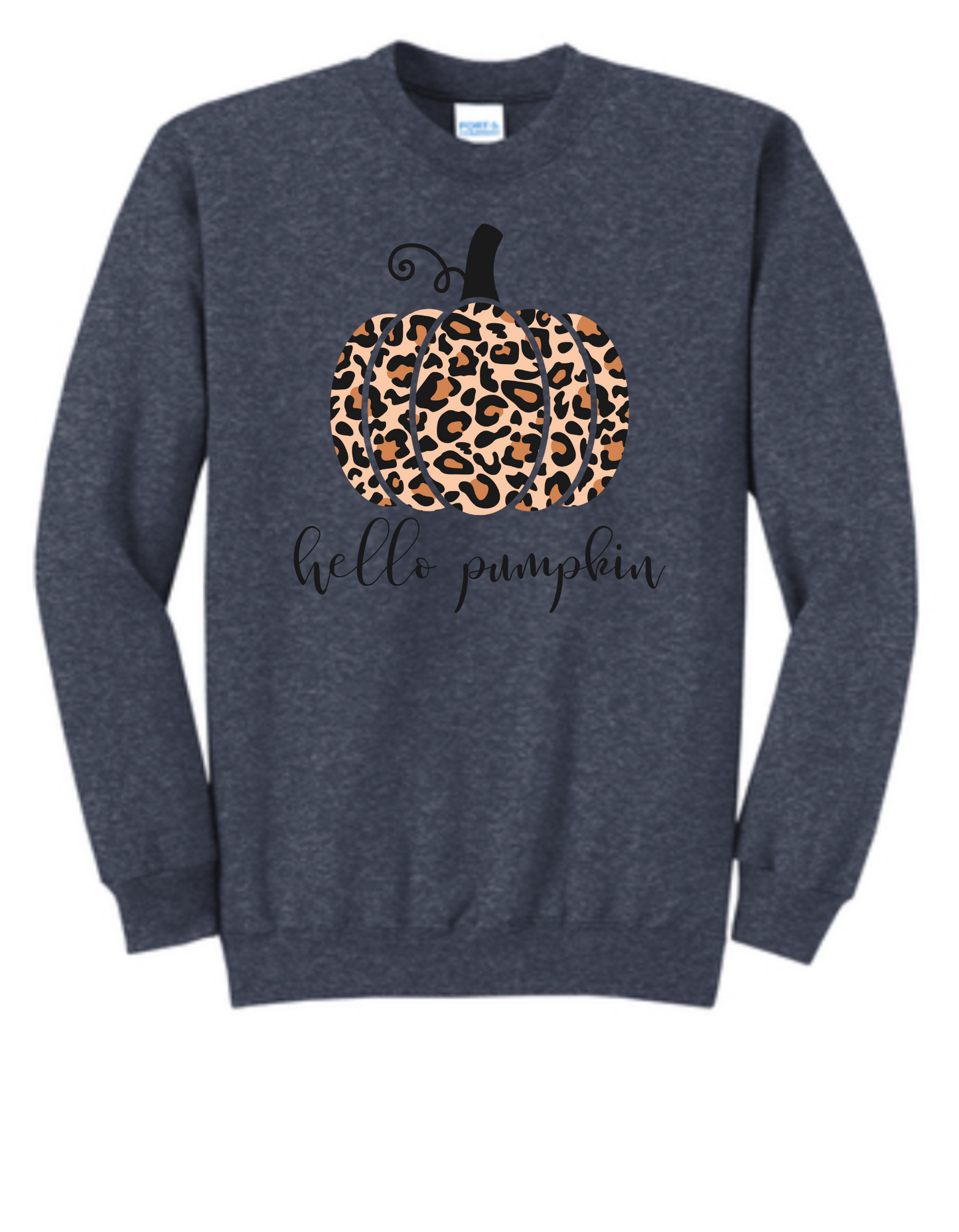 Hello Pumpkin Sweatshirt