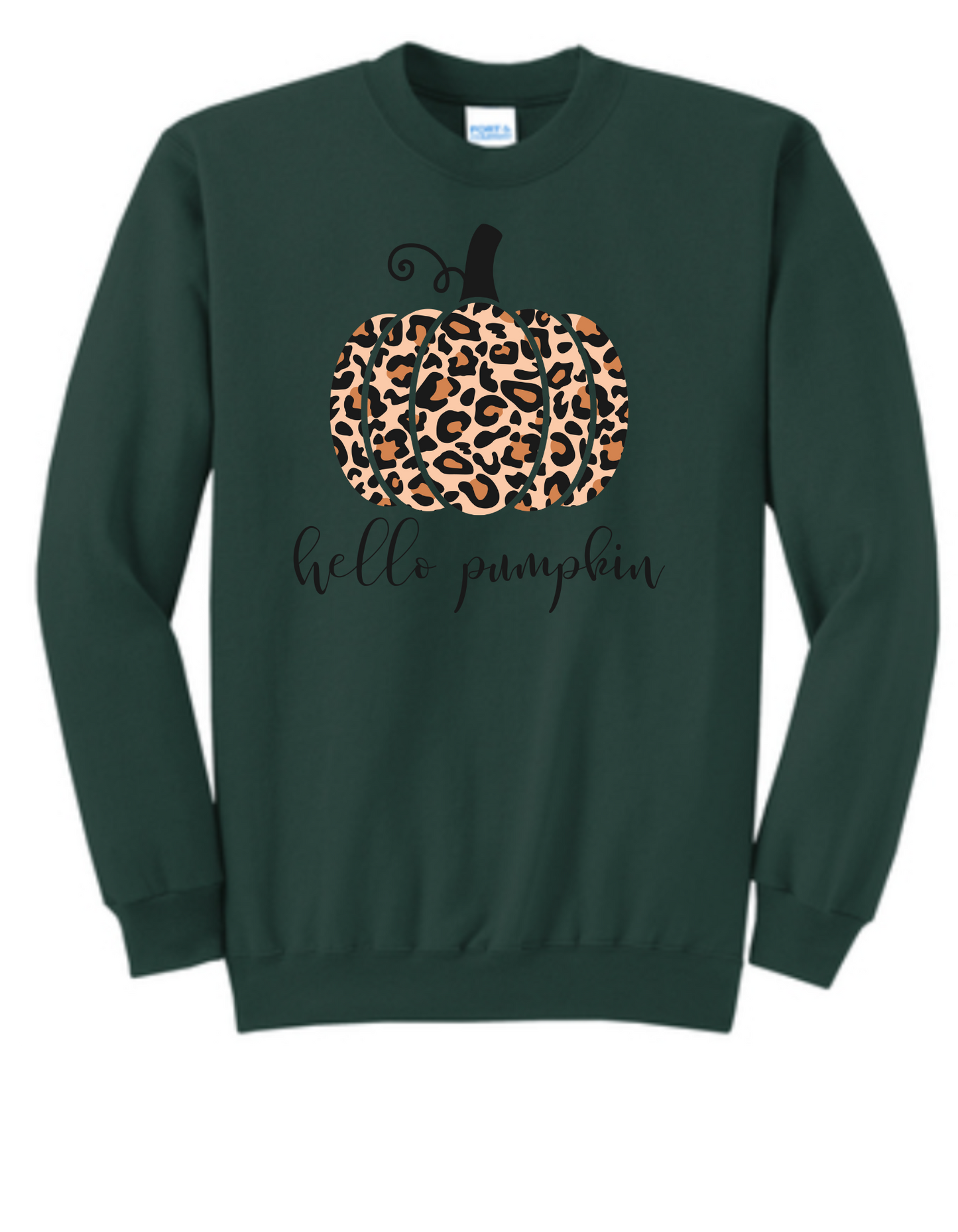 Hello Pumpkin Sweatshirt