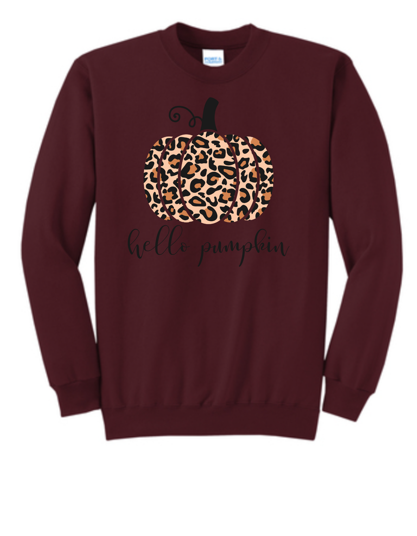 Hello Pumpkin Sweatshirt