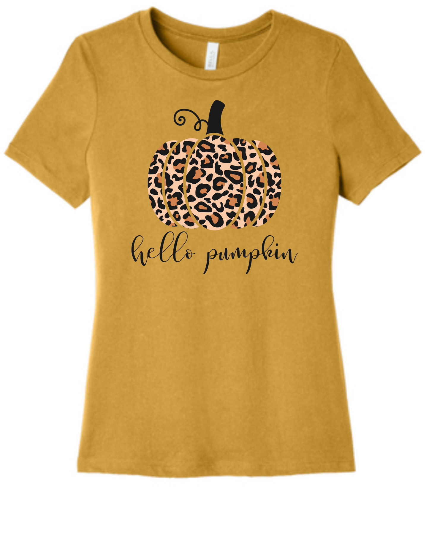 Hello Pumpkin Tshirt