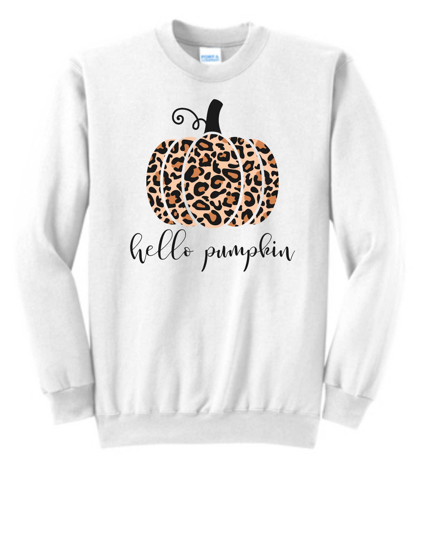 Hello Pumpkin Sweatshirt
