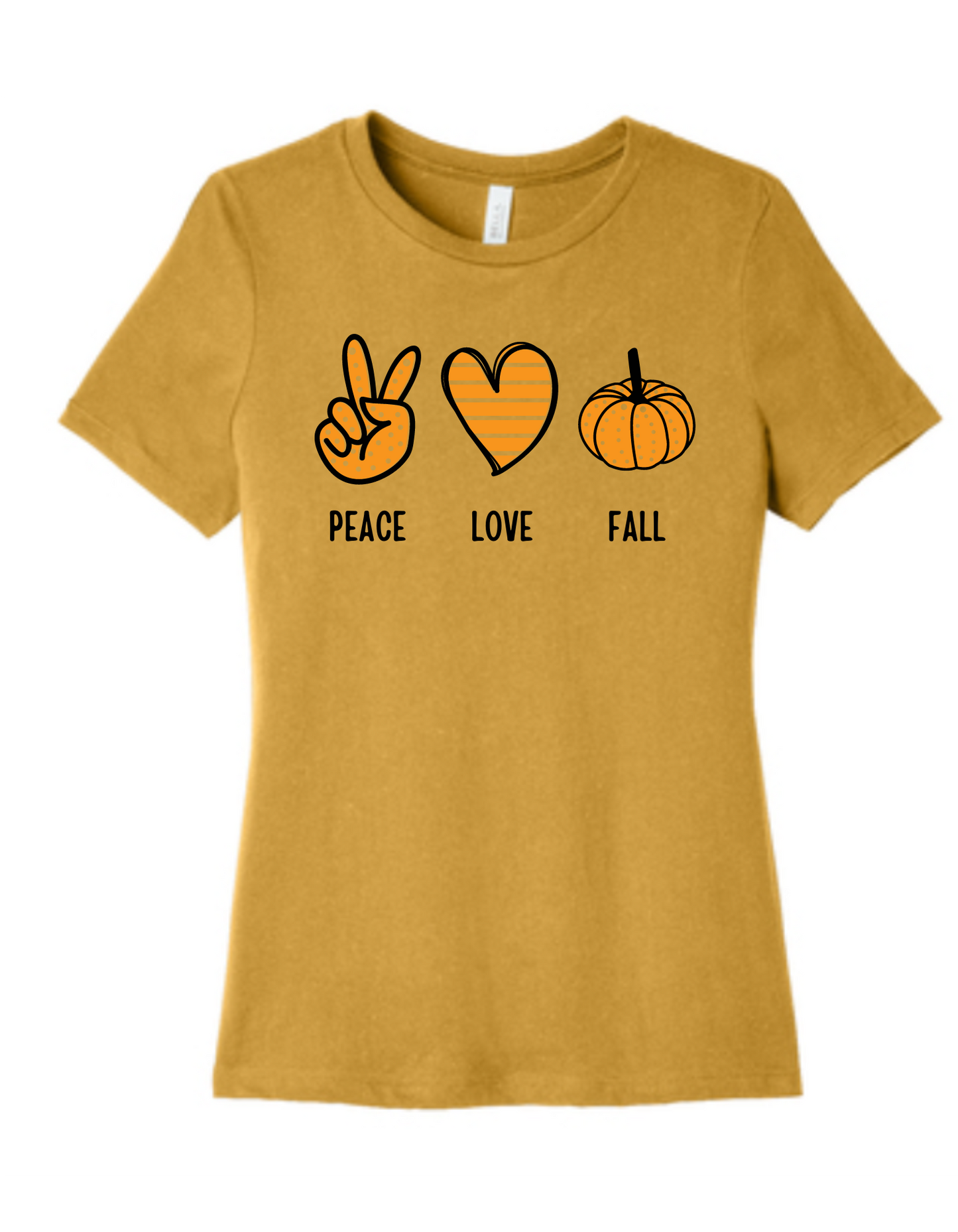 Peace Love Fall T-Shirt
