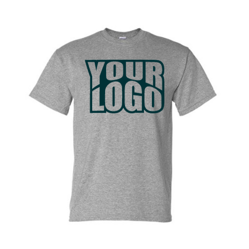 Men's Custom Logo T-Shirt