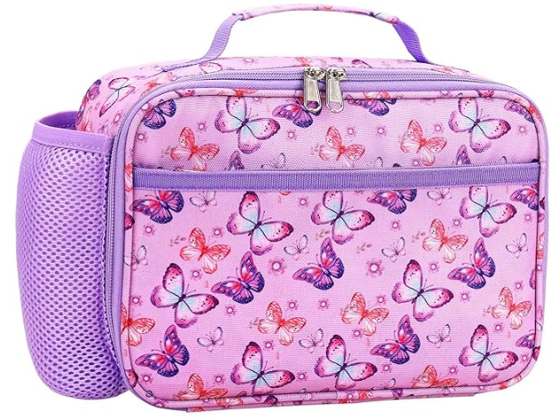 Custom Embroidered Lunch Box