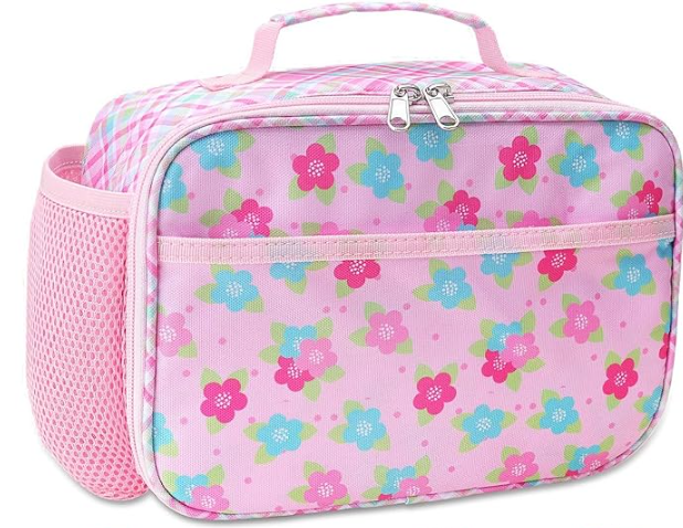 Custom Embroidered Lunch Box