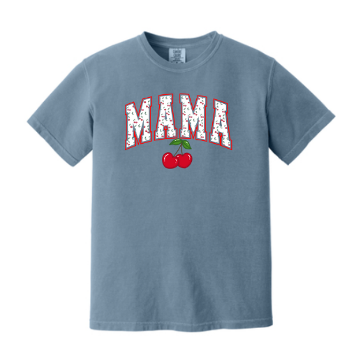 Mama Cherry Tshirt
