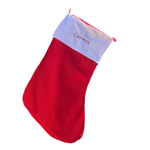 Jumbo Christmas Stocking