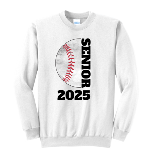 Senior Baseball Shirt
