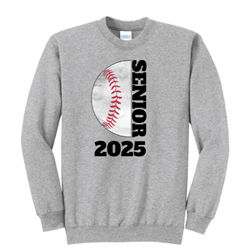 Senior Baseball Shirt