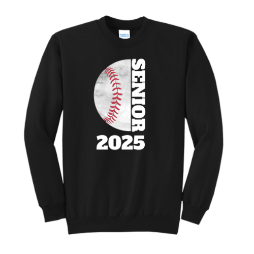 Senior Baseball Shirt