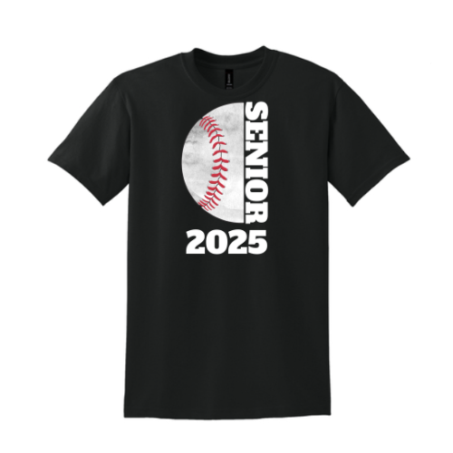 Senior Baseball Shirt