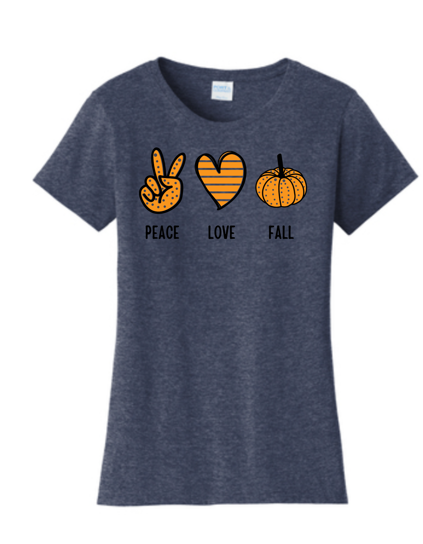 Peace Love Fall T-Shirt